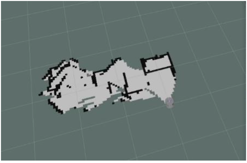 Preliminary Test Results of Map Generation